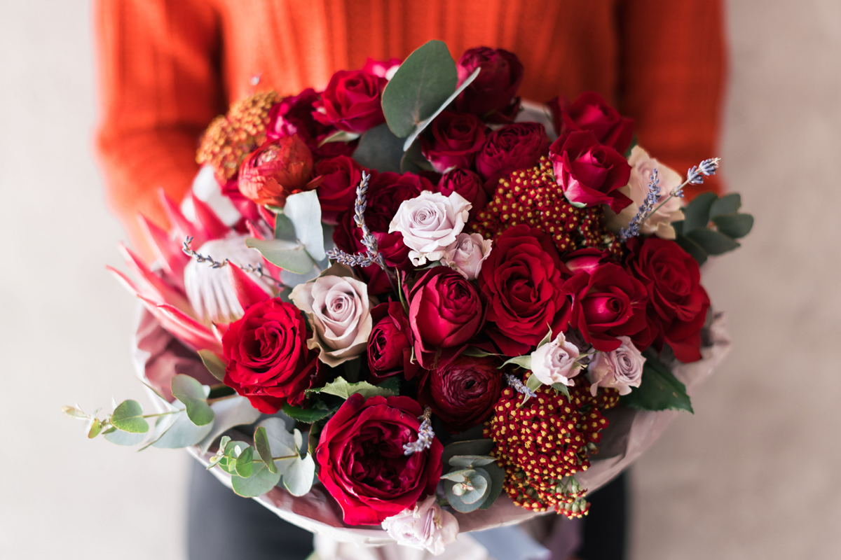 Best Valentine’s Day Bouquets To Gift Your Loved One